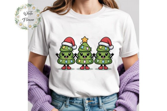 Cute Christmas Tree Sublimation PNG: A Designer’s Review