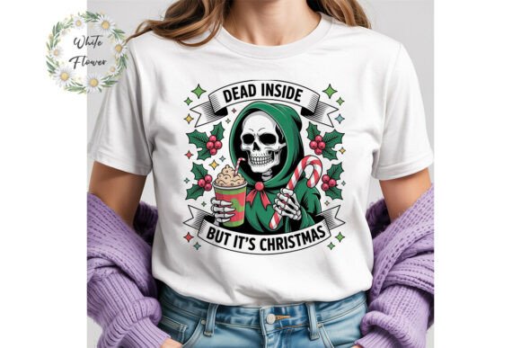 Dead Inside Christmas Reaper: A Designer’s Review