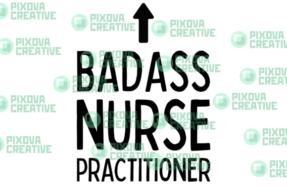 Nurse Practitioner PNG: Illustrations for Branding
