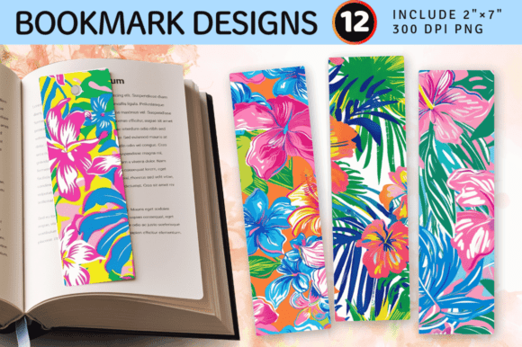 Summer Paradise Lilly Pulitzer PNG Bookm Illustrations