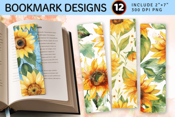 Watercolor Sunflowers: A Designer’s Review